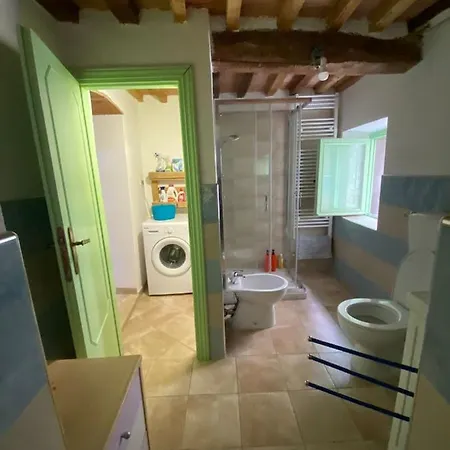 La Casina Delle Bimbe Appartamento