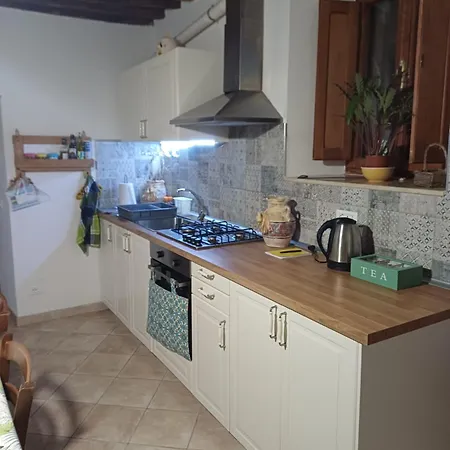 Appartamento La Casina Delle Bimbe